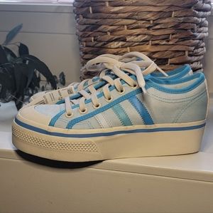 Adidas Nizza Platform Sneaker